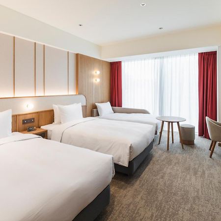 Sotetsu Grand Fresa Taipei Ximen Hotell Exteriör bild