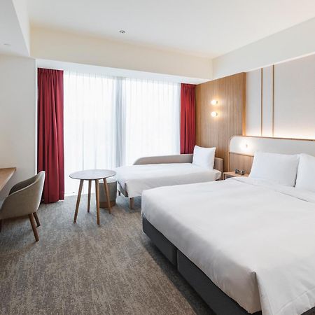 Sotetsu Grand Fresa Taipei Ximen Hotell Exteriör bild