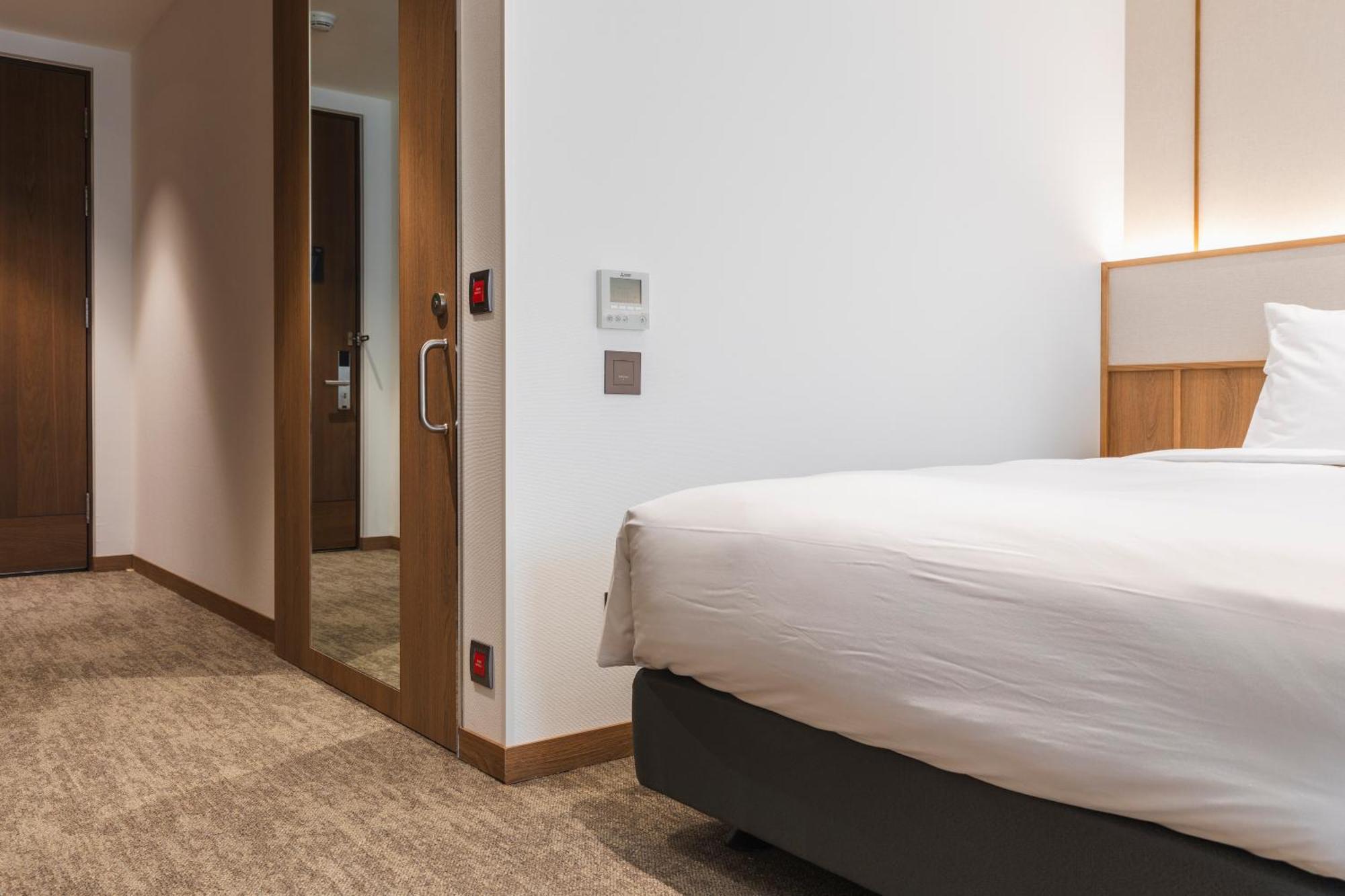 Sotetsu Grand Fresa Taipei Ximen Hotell Rum bild