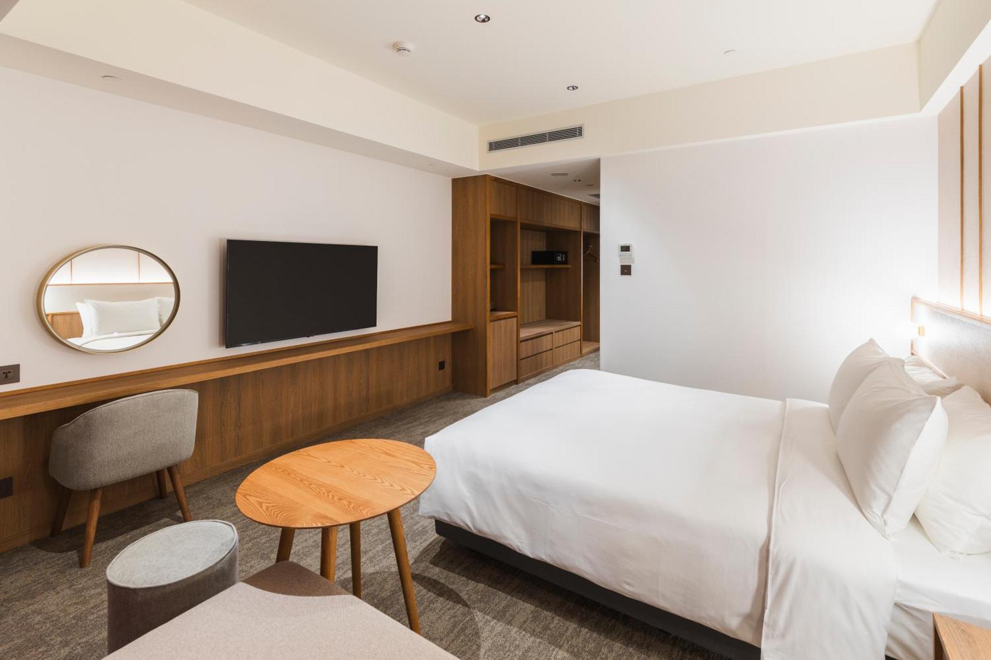 Sotetsu Grand Fresa Taipei Ximen Hotell Exteriör bild
