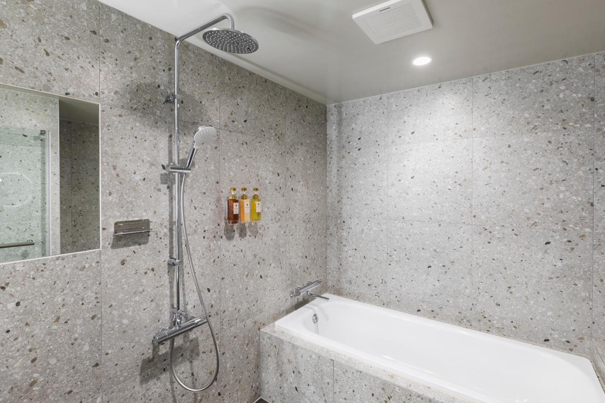 Sotetsu Grand Fresa Taipei Ximen Hotell Rum bild